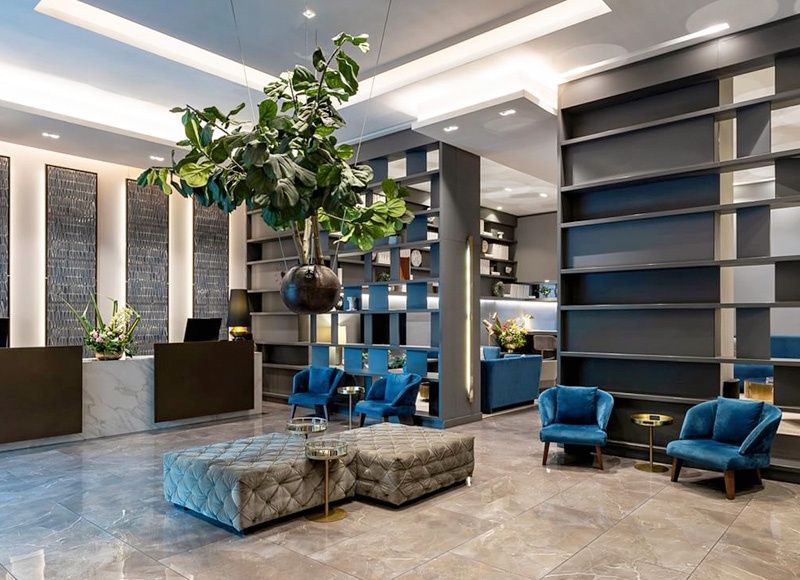 Hotel York Luxury Suites Medellin 5* pas cher photo 5