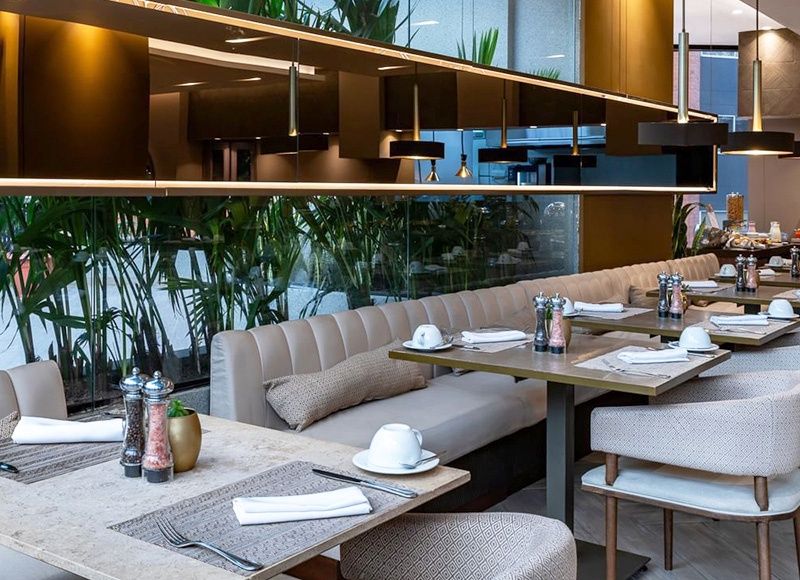 Hotel York Luxury Suites Medellin 5* pas cher photo 7