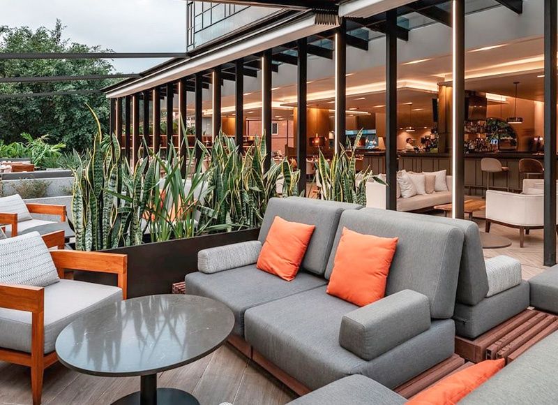 Hotel York Luxury Suites Medellin 5* pas cher photo 9
