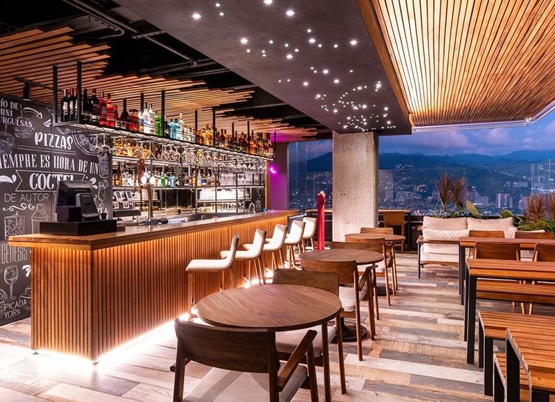 Hotel York Luxury Suites Medellin 5* pas cher photo 10
