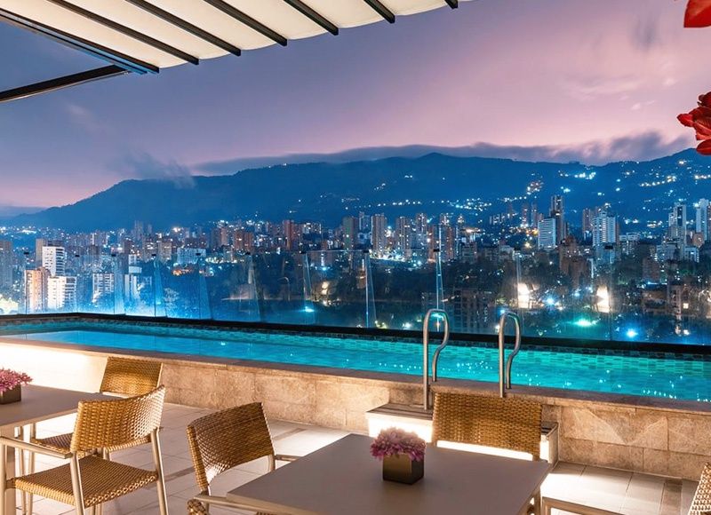 Hotel York Luxury Suites Medellin 5* pas cher photo 11