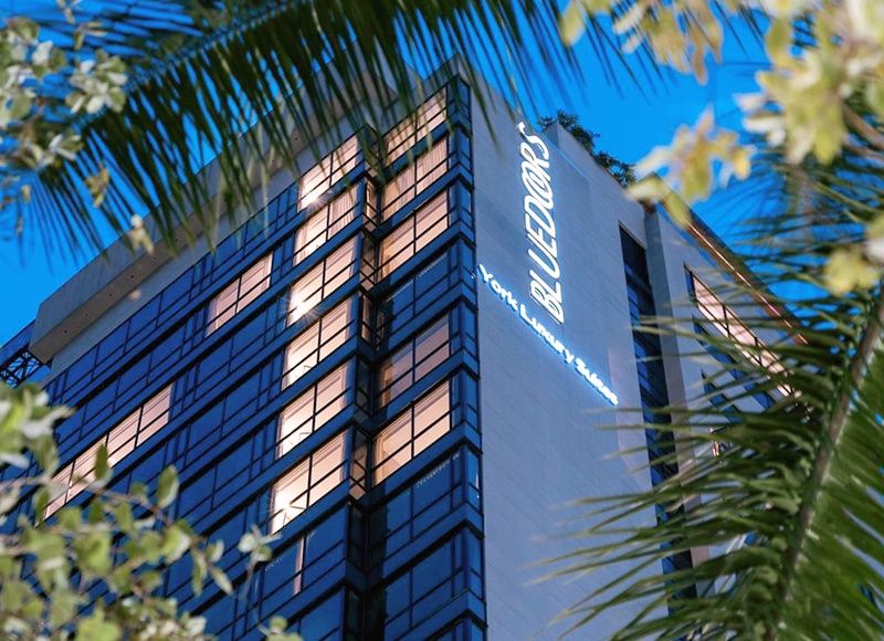 Hotel York Luxury Suites Medellin 5* pas cher photo 12