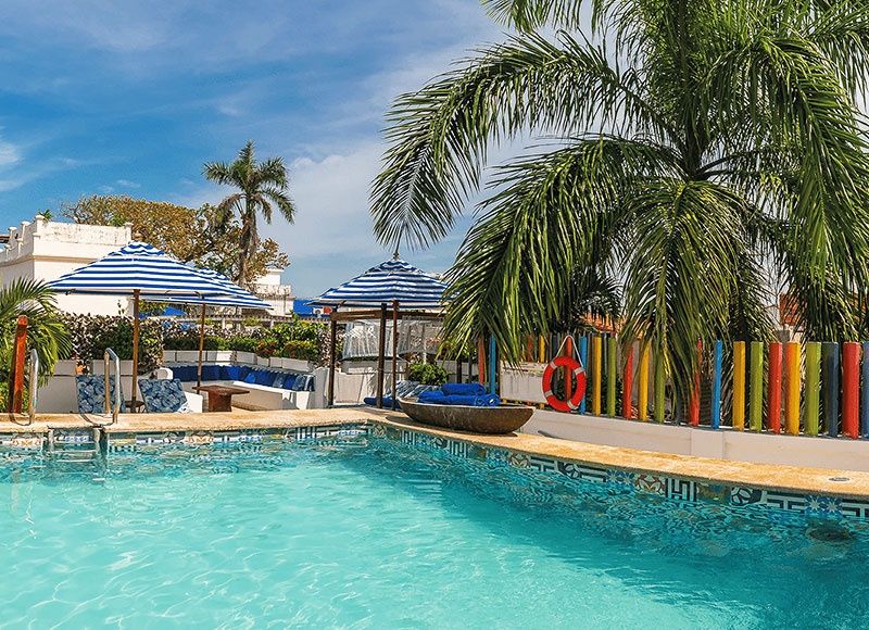 Hôtel Bantu by Faranda Boutique 3* sup. pas cher