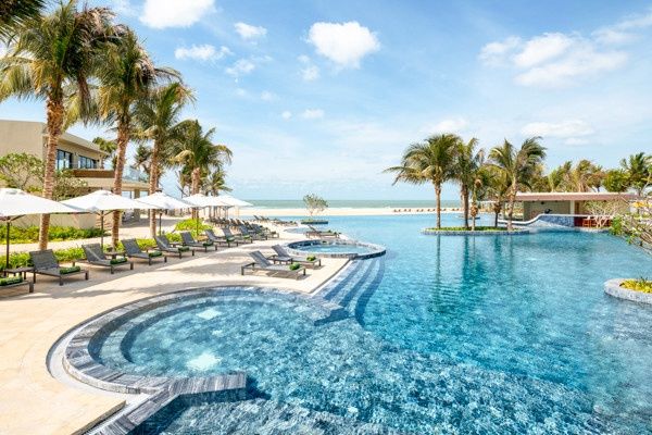 Hôtel Melia Ho Tram Beach Resort, Immersion by Fram Vietnam 5* pas cher photo 1