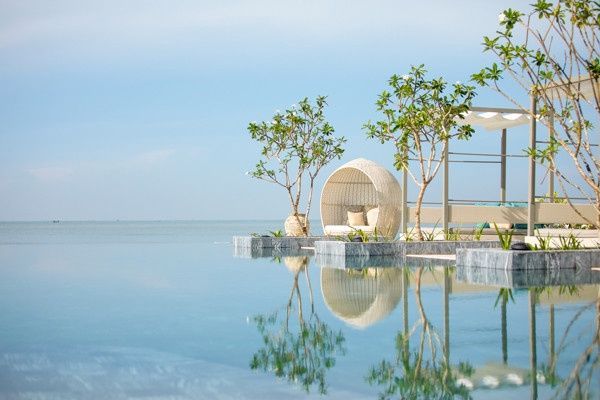 Hôtel Melia Ho Tram Beach Resort, Immersion by Fram Vietnam 5* pas cher photo 2