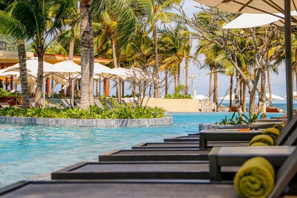 Hôtel Melia Ho Tram Beach Resort, Immersion by Fram Vietnam 5* pas cher photo 3