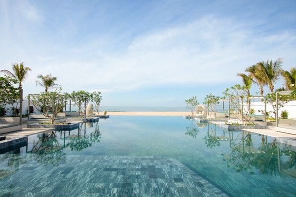 Hôtel Melia Ho Tram Beach Resort, Immersion by Fram Vietnam 5* pas cher photo 4