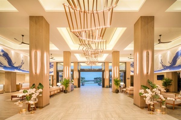 Hôtel Melia Ho Tram Beach Resort, Immersion by Fram Vietnam 5* pas cher photo 20