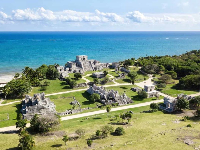 Circuit Echappée Mexicaine Active depuis l'hôtel Bahia Principe Grand Tulum 5* pas cher photo 1