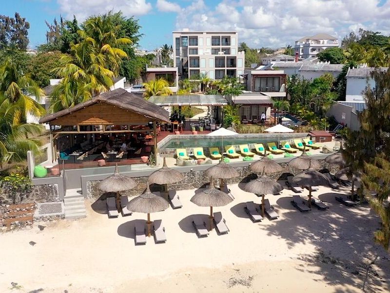 Wonders Beach Boutique Hôtel 5* pas cher photo 8