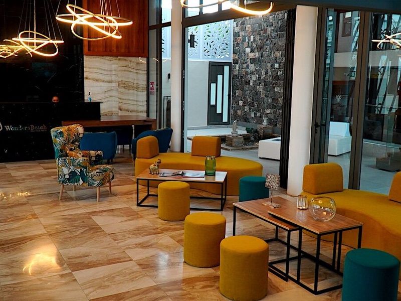 Wonders Beach Boutique Hôtel 5* pas cher photo 17