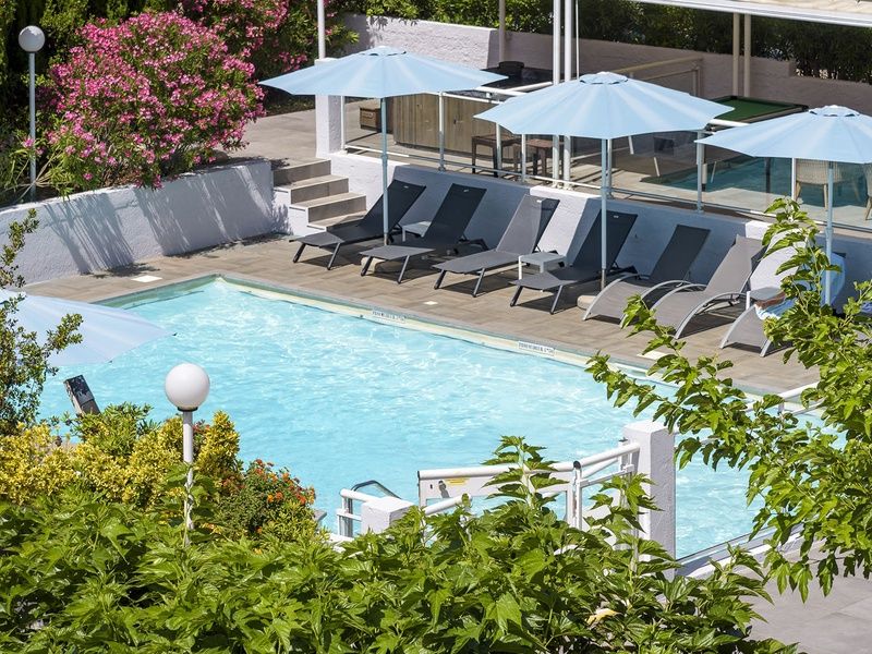 Hôtel U Ricordu 4* (avec vols réguliers) pas cher photo 1