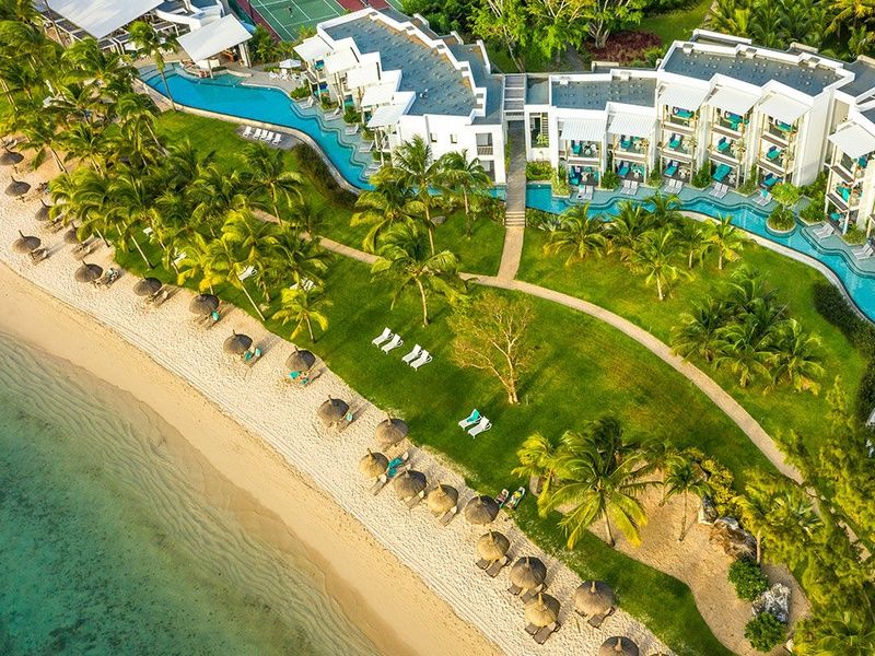 Victoria Beachcomber Resort and Spa 4* - Victoria for 2 pas cher photo 3