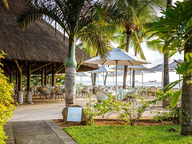 Victoria Beachcomber Resort and Spa 4* - Victoria for 2 pas cher photo 25
