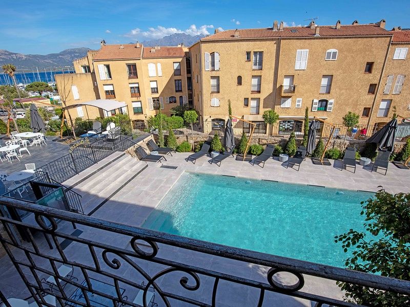 Hôtel Abbaye 5* ( avec vols réguliers ) pas cher photo 1