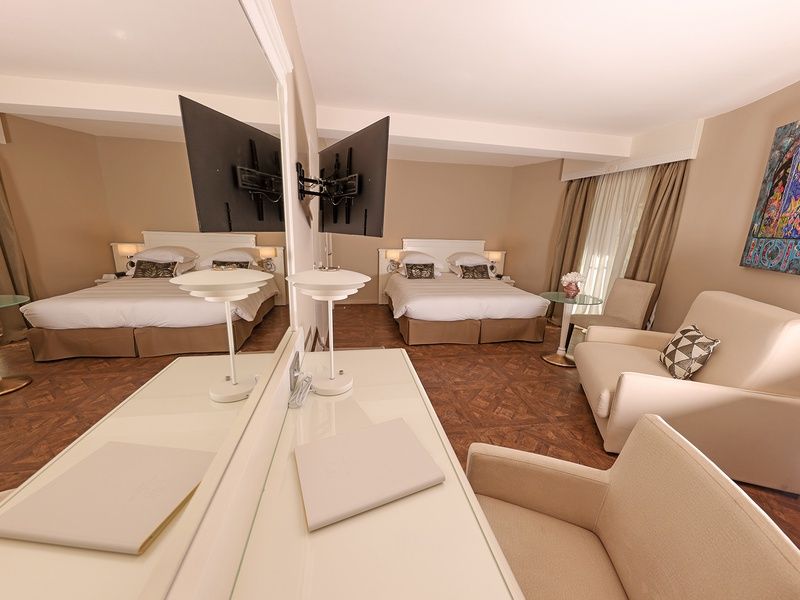 Hôtel Abbaye 5* ( avec vols réguliers ) pas cher photo 3