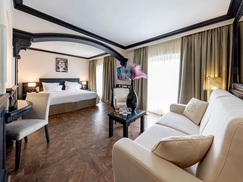 Hôtel Abbaye 5* ( avec vols réguliers ) pas cher photo 7