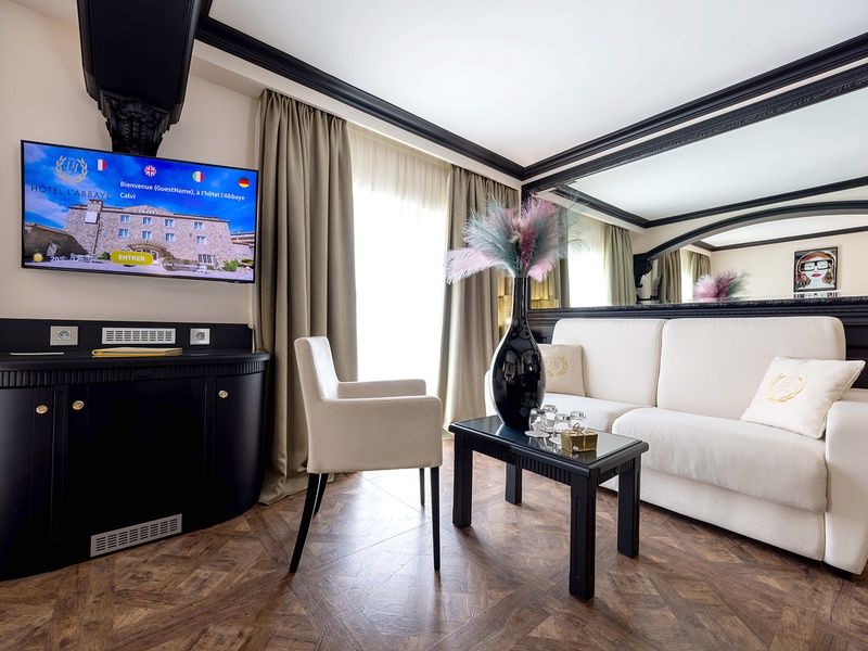 Hôtel Abbaye 5* ( avec vols réguliers ) pas cher photo 10