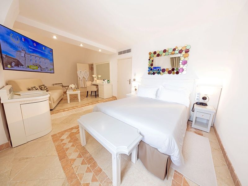 Hôtel Abbaye 5* ( avec vols réguliers ) pas cher photo 11