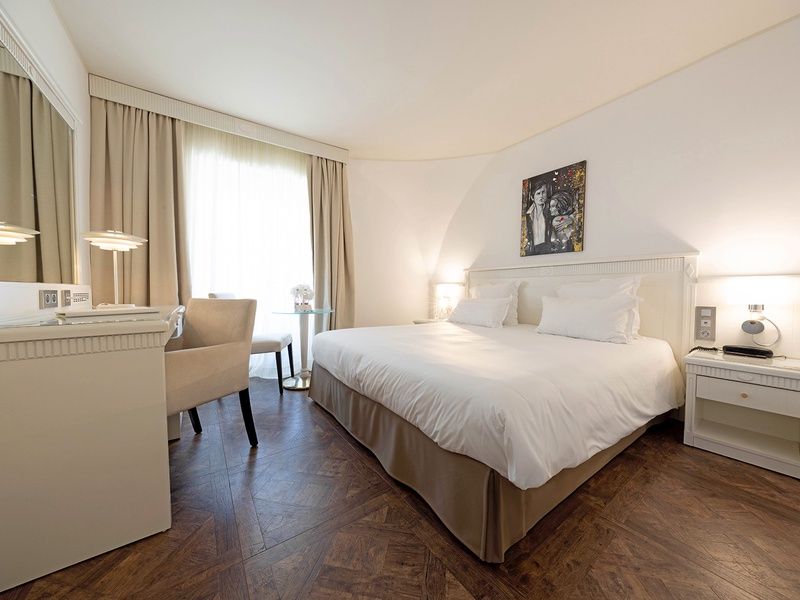 Hôtel Abbaye 5* ( avec vols réguliers ) pas cher photo 14