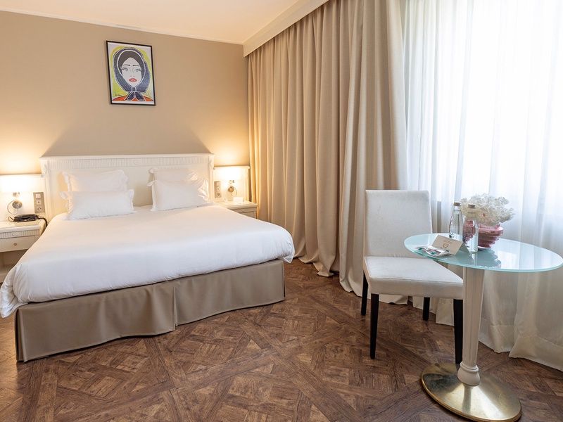 Hôtel Abbaye 5* ( avec vols réguliers ) pas cher photo 15