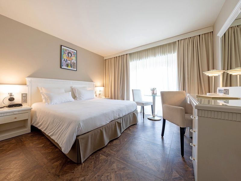 Hôtel Abbaye 5* ( avec vols réguliers ) pas cher photo 16