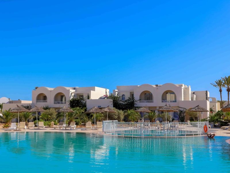 Hôtel Djerba Sun Beach Hotel & Spa 4* pas cher photo 1