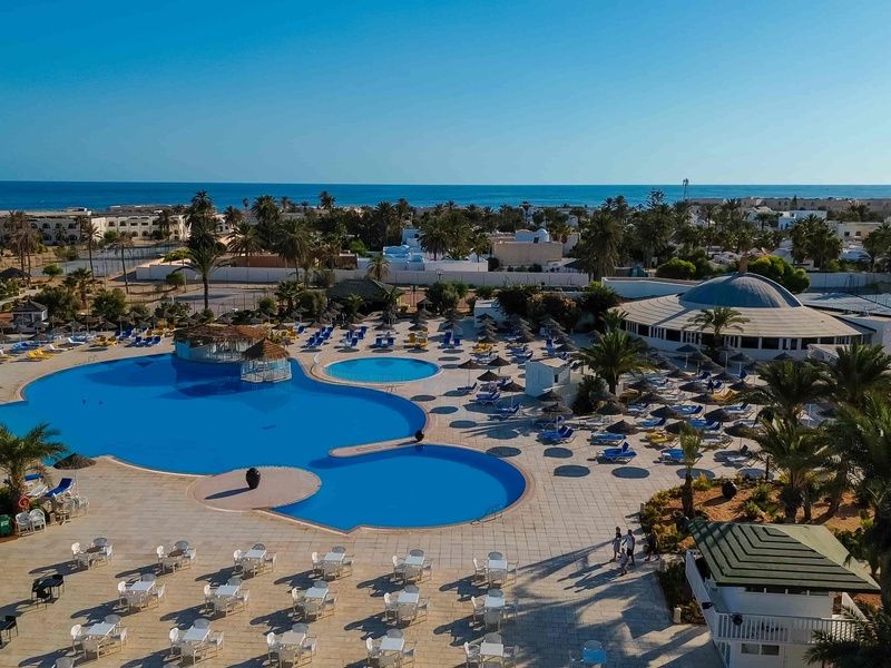 Hôtel Djerba Sun Beach Hotel & Spa 4* pas cher photo 2