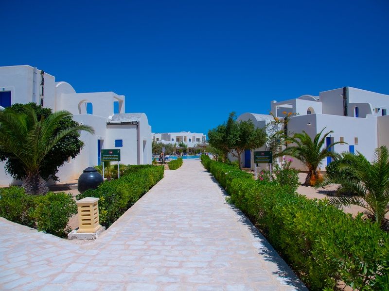 Hôtel Djerba Sun Beach Hotel & Spa 4* pas cher photo 21