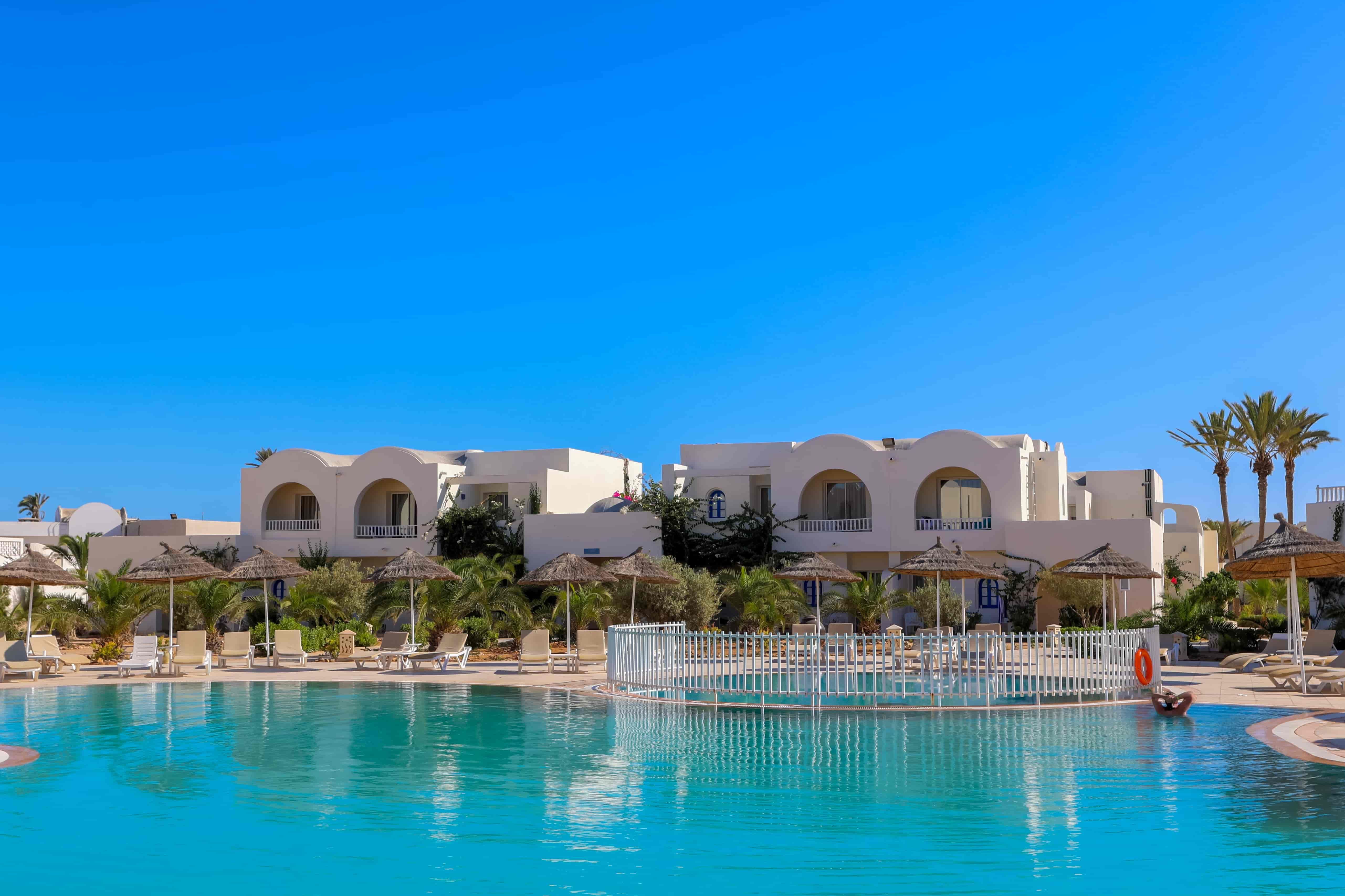 Hôtel Djerba Sun Beach Hotel & Spa 4* pas cher photo 1