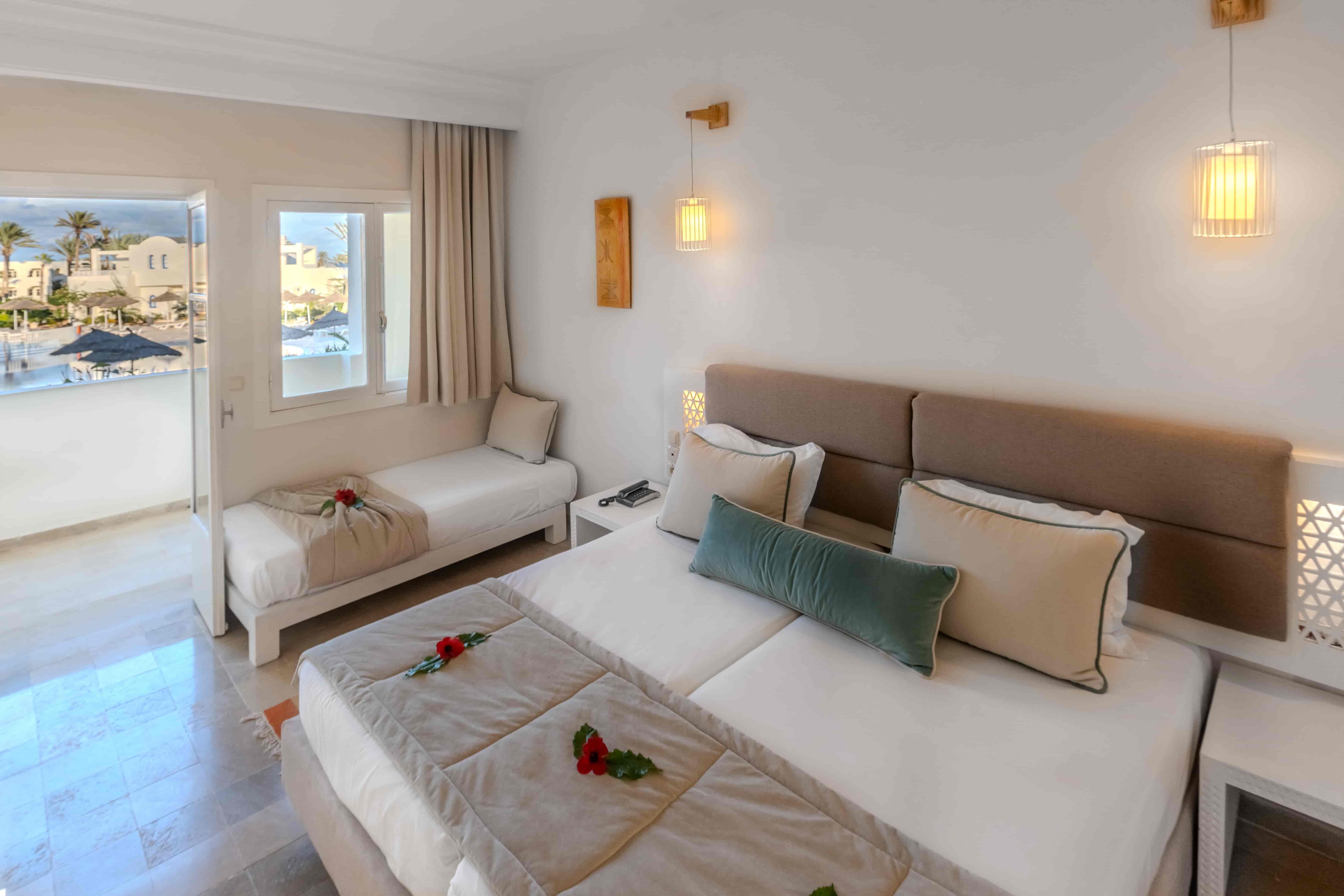 Hôtel Djerba Sun Beach Hotel & Spa 4* pas cher photo 15