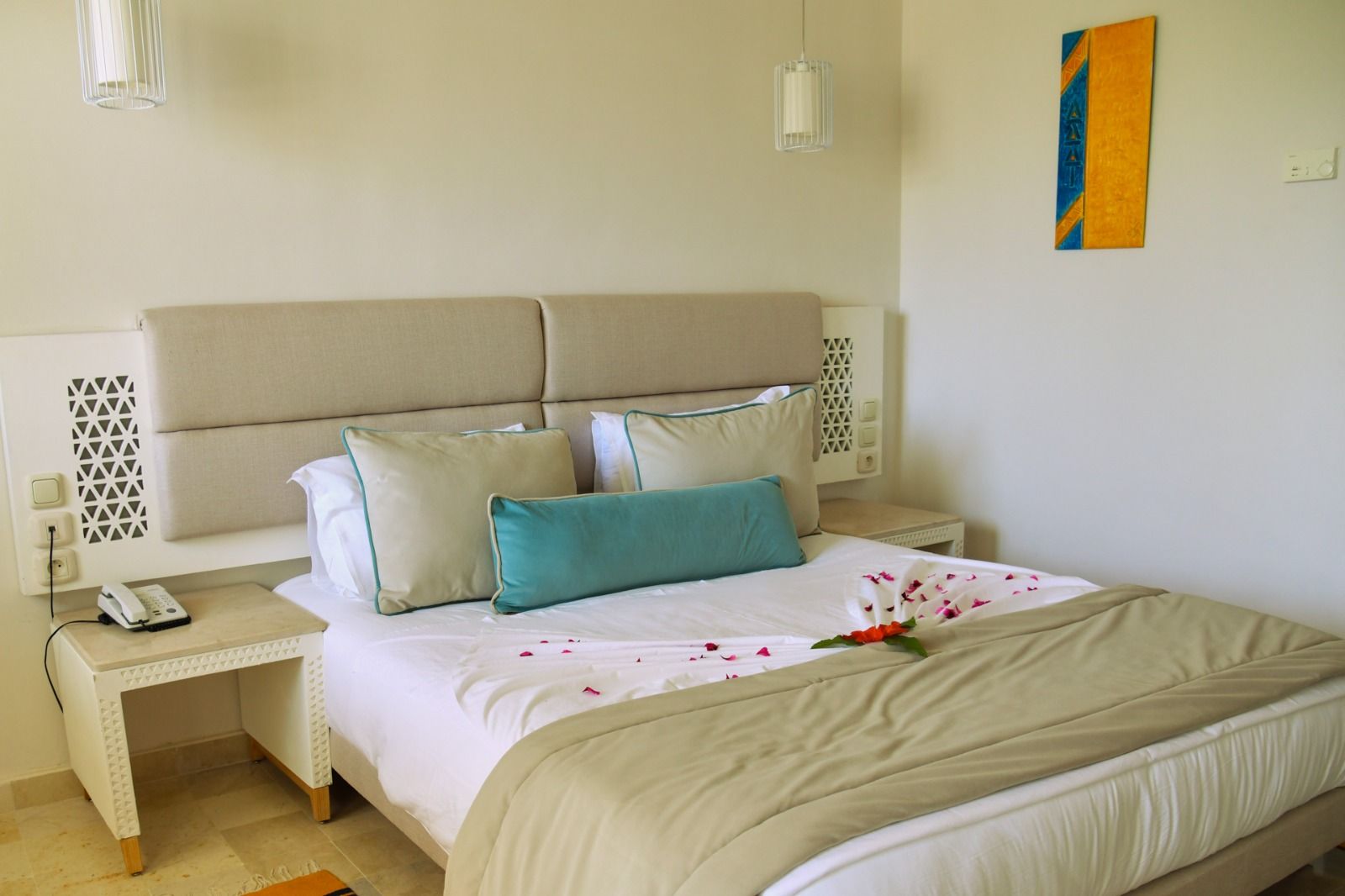 Hôtel Djerba Sun Beach Hotel & Spa 4* pas cher photo 18