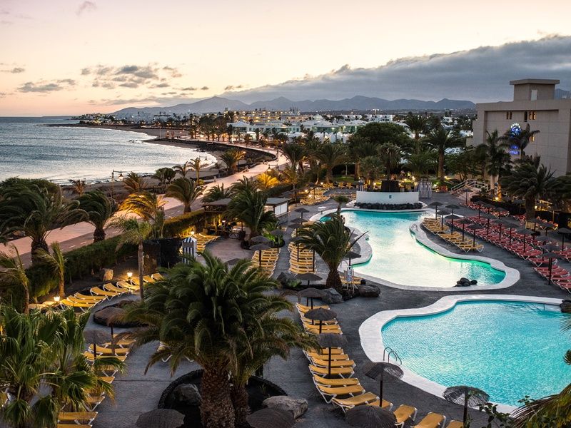 Hôtel Beatriz Playa & Spa 4* pas cher photo 10