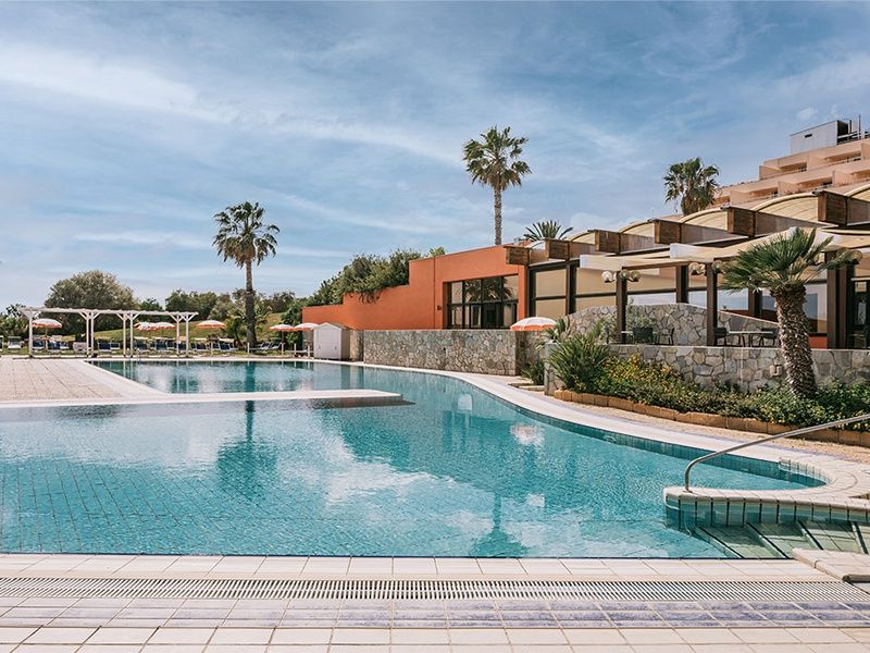 Hôtel Mangia's Torre del Barone Resort & SPA 5* pas cher photo 1