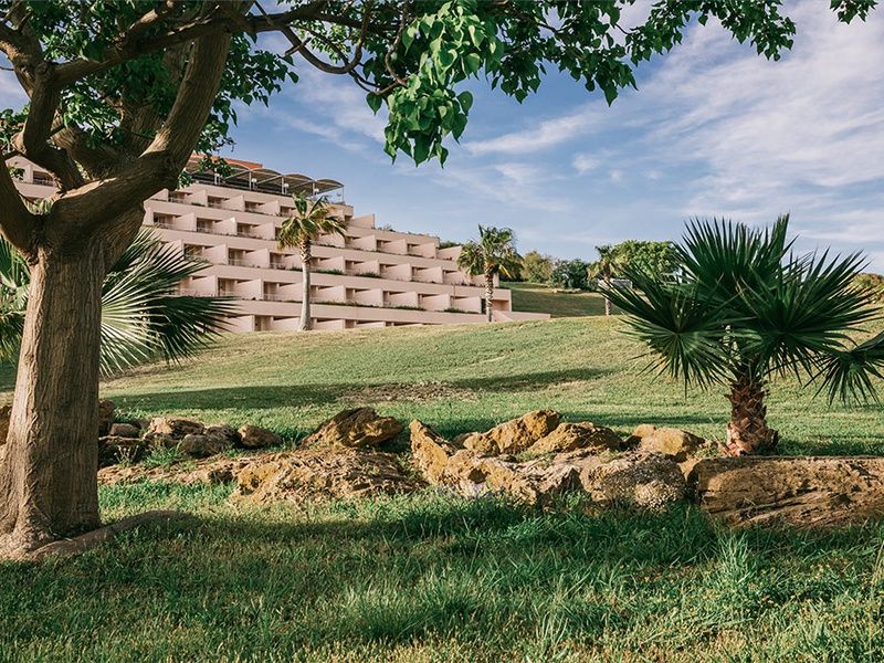 Hôtel Mangia's Torre del Barone Resort & SPA 5* pas cher photo 2