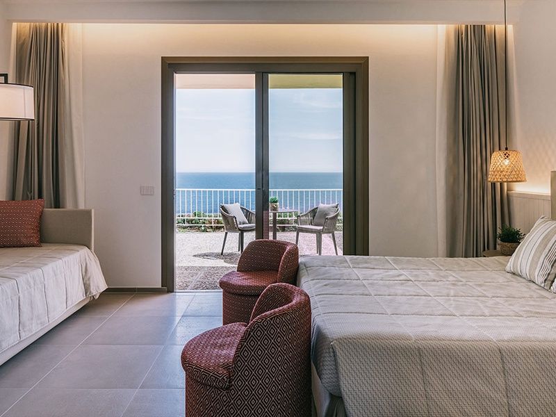 Hôtel Mangia's Torre del Barone Resort & SPA 5* pas cher photo 5