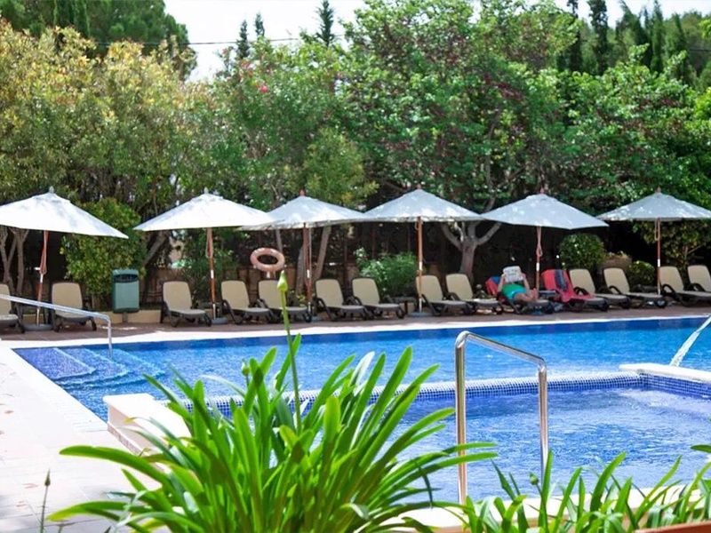 Hôtel Alua Oberoy Mallorca 4* pas cher photo 2