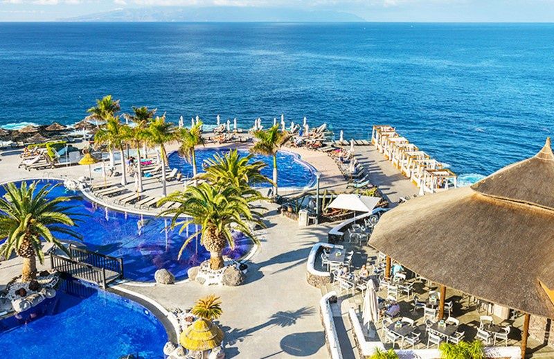 Hôtel Ôclub Adult Only Barcelo Santiago 4* pas cher photo 2