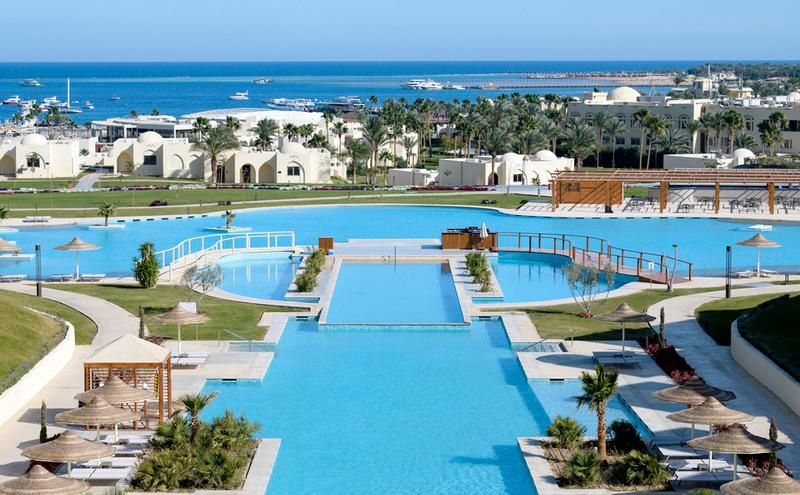 Hôtel Xanadu Makadi Bay 5* pas cher photo 14