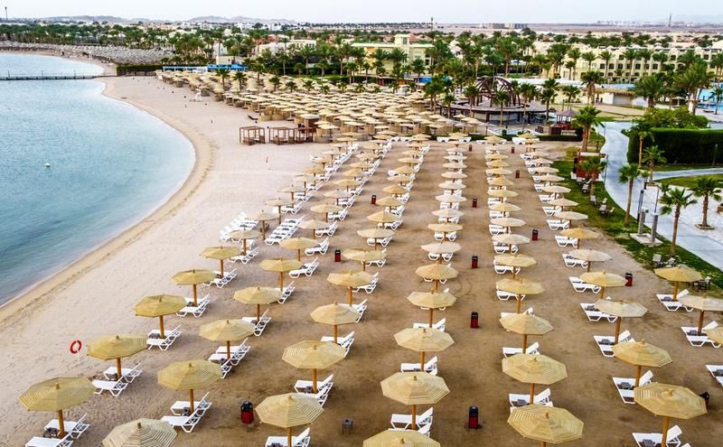 Hôtel Xanadu Makadi Bay 5* pas cher photo 15