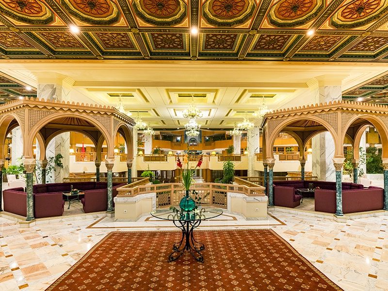 Hôtel Hasdrubal Thalassa Spa Hammamet 5* pas cher photo 4