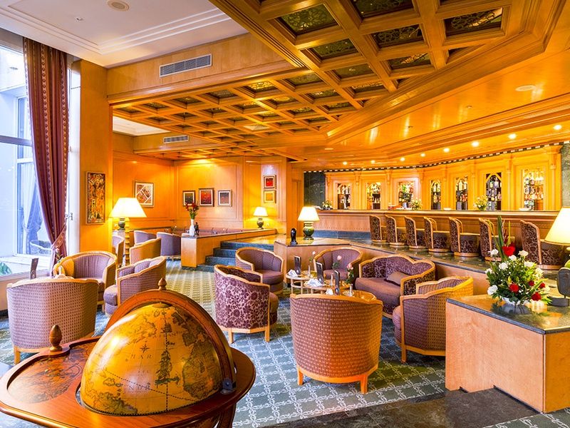 Hôtel Hasdrubal Thalassa Spa Hammamet 5* pas cher photo 5