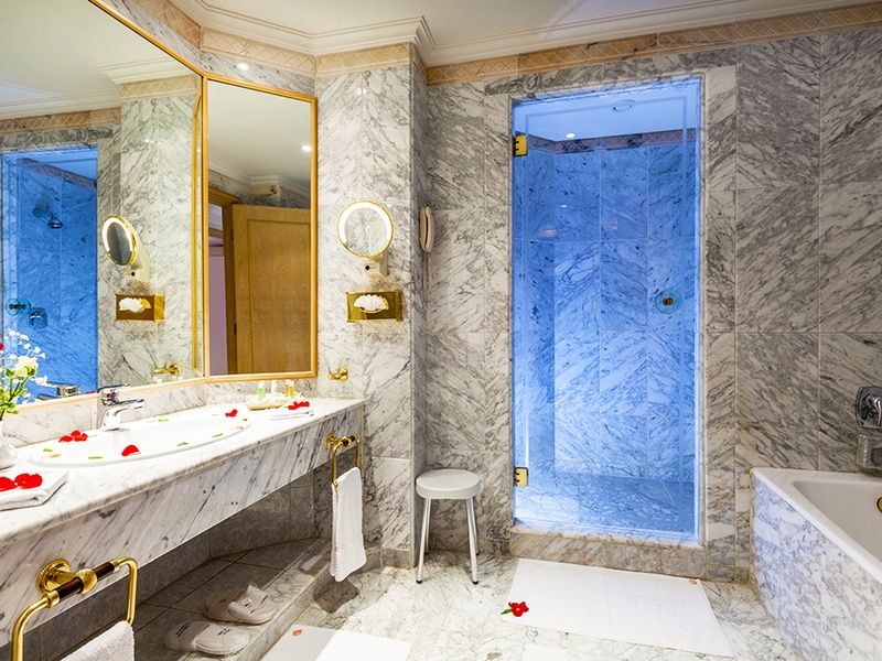 Hôtel Hasdrubal Thalassa Spa Hammamet 5* pas cher photo 7