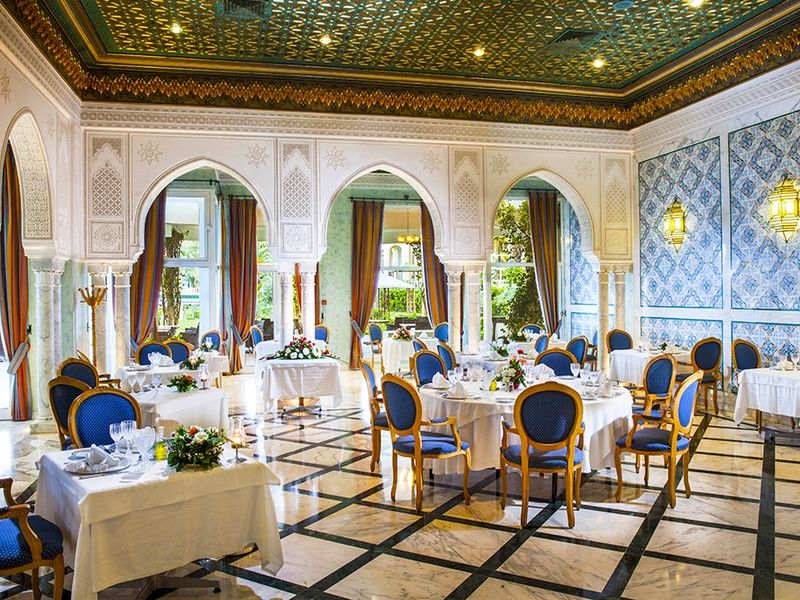 Hôtel Hasdrubal Thalassa Spa Hammamet 5* pas cher photo 8