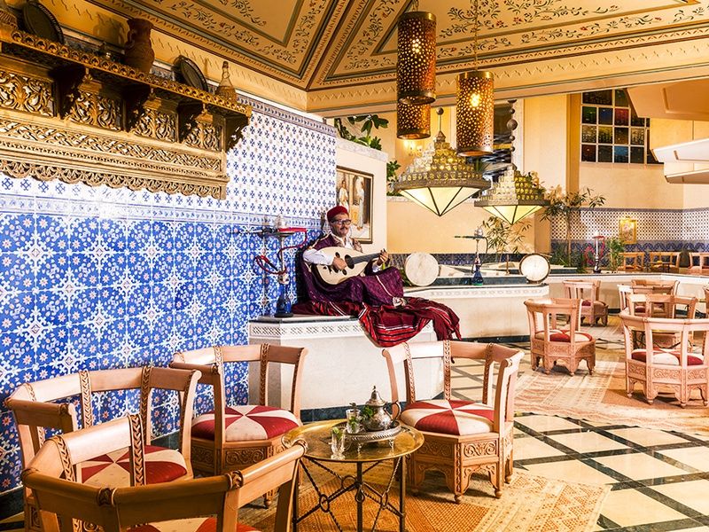 Hôtel Hasdrubal Thalassa Spa Hammamet 5* pas cher photo 9