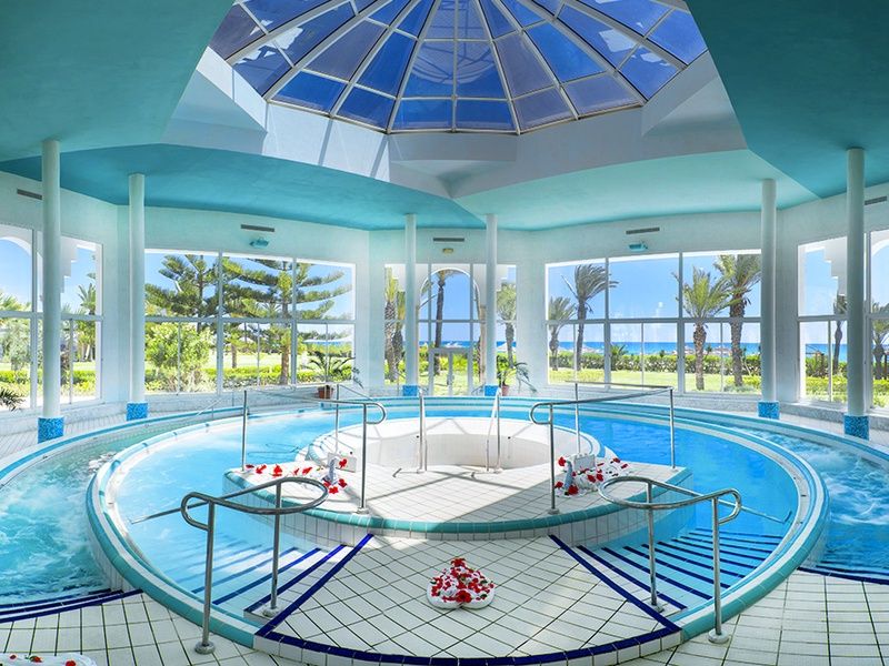 Hôtel Hasdrubal Thalassa Spa Hammamet 5* pas cher photo 10