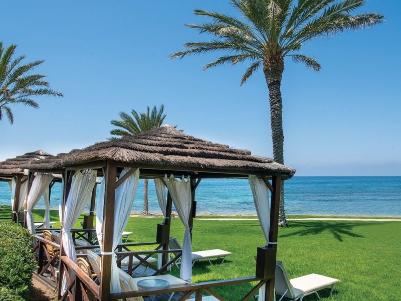 Hôtel Athena Beach 4* sup. pas cher photo 2