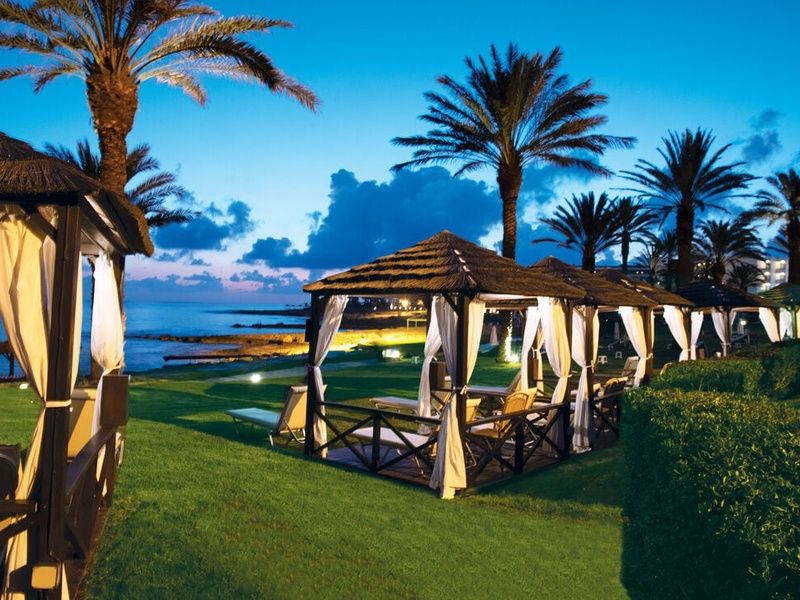 Hôtel Athena Beach 4* sup. pas cher photo 4