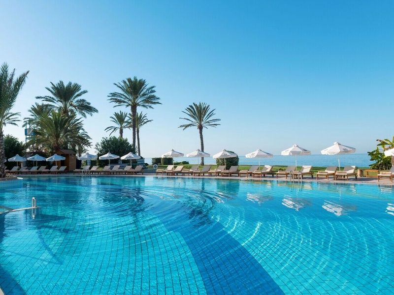 Hôtel Athena Beach 4* sup. pas cher photo 7