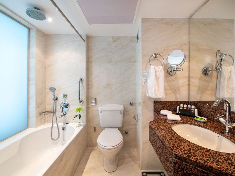 Hôtel Athena Beach 4* sup. pas cher photo 9